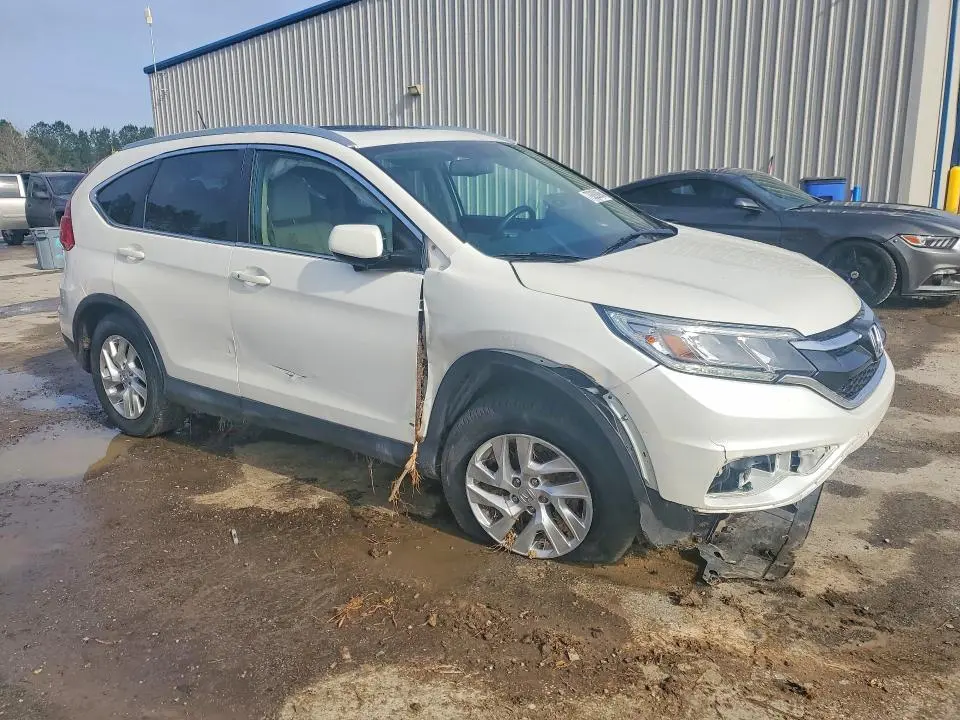 2015 HONDA CR-V EXL  