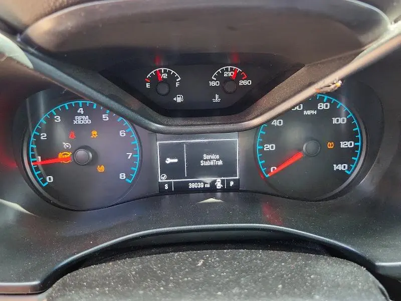 2017 CHEVROLET COLORADO   