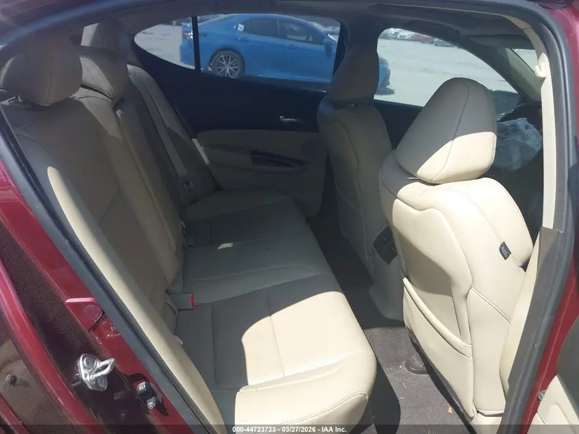 2015 ACURA TLX V6 ADVANCE