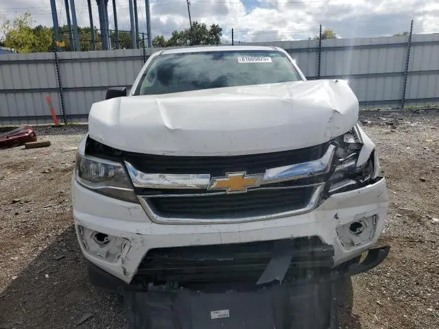 2017 CHEVROLET COLORADO   