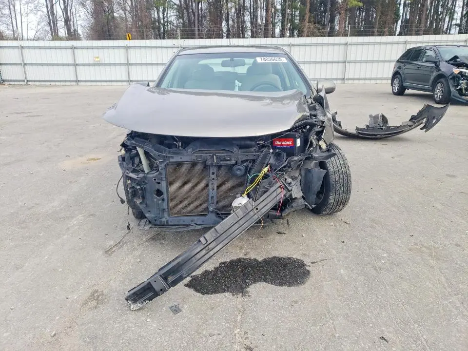 2011 KIA FORTE EX  