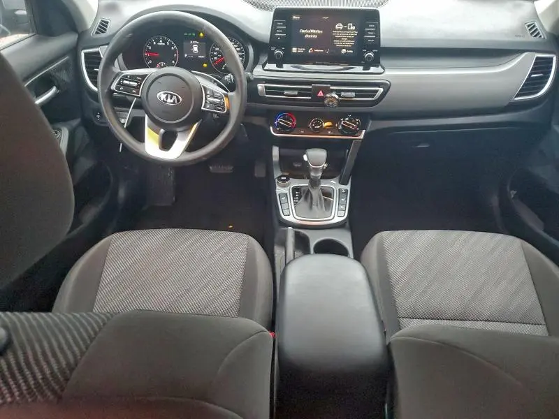 2021 KIA SELTOS LX  