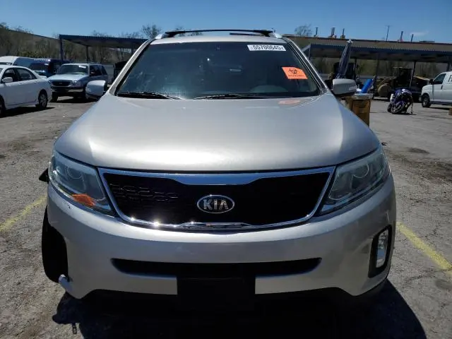 2015 KIA SORENTO LX  