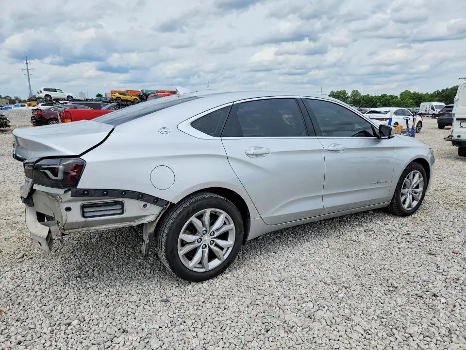 2018 CHEVROLET IMPALA LT  