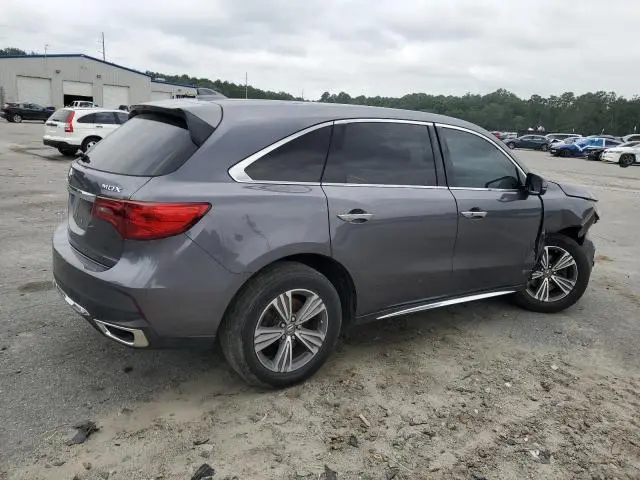 2019 ACURA MDX   