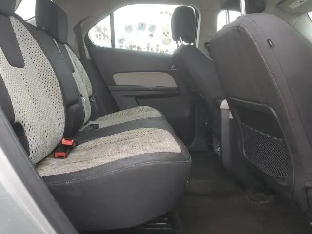 2011 CHEVROLET EQUINOX LS  