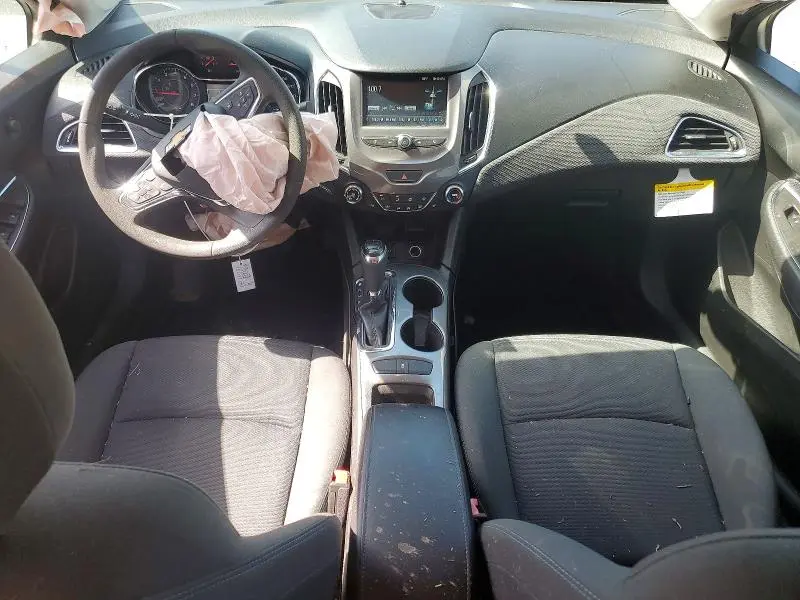 2016 CHEVROLET CRUZE LT  