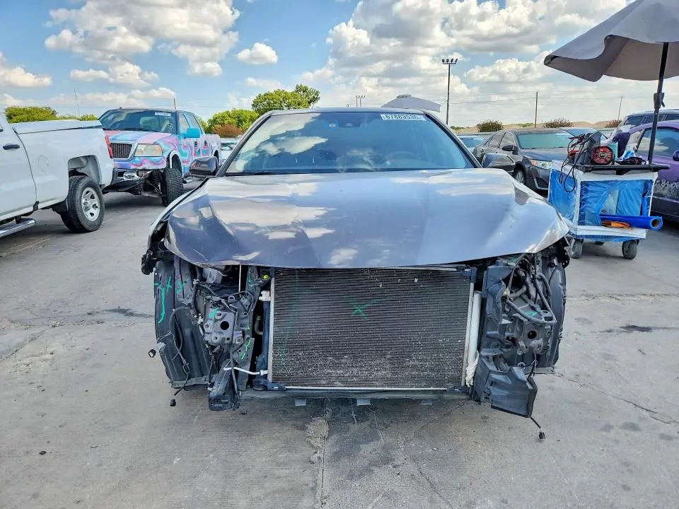 2019 TOYOTA CAMRY LE  