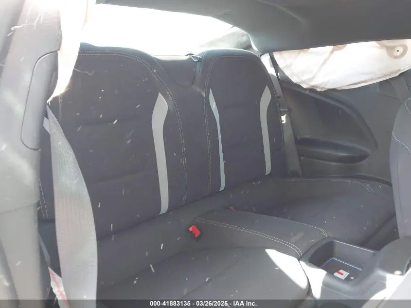 2018 CHEVROLET CAMARO 1LT