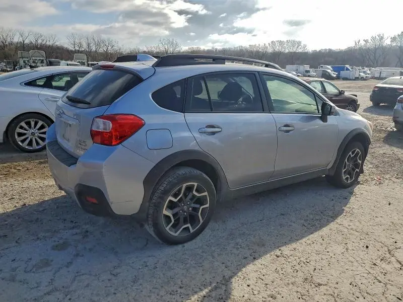 2017 SUBARU CROSSTREK PREMIUM  