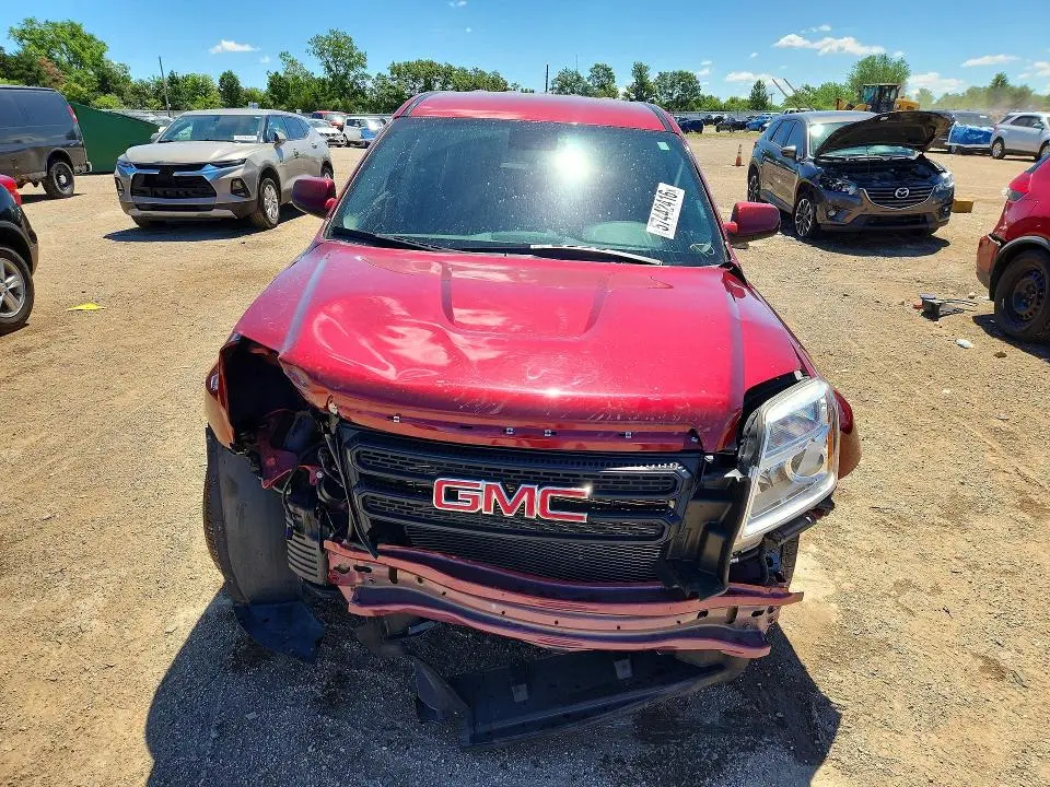 2016 GMC TERRAIN SLE  