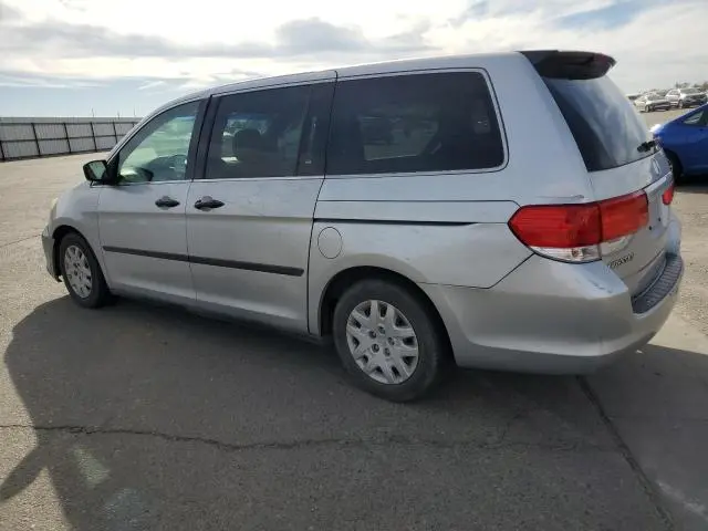 2010 HONDA ODYSSEY LX  