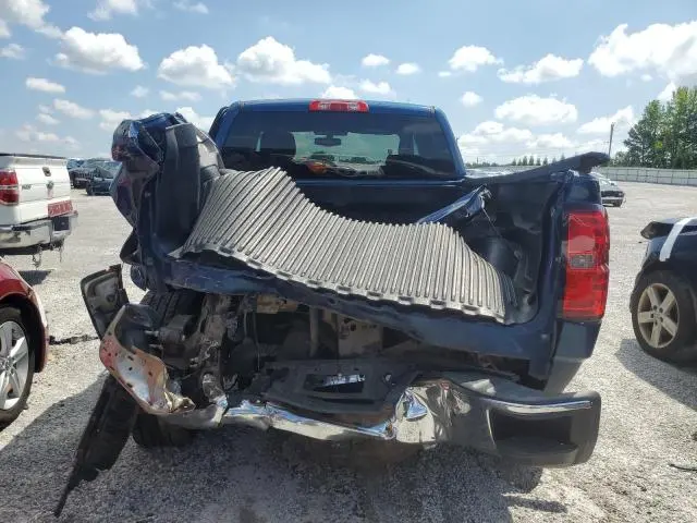 2015 CHEVROLET SILVERADO C1500  