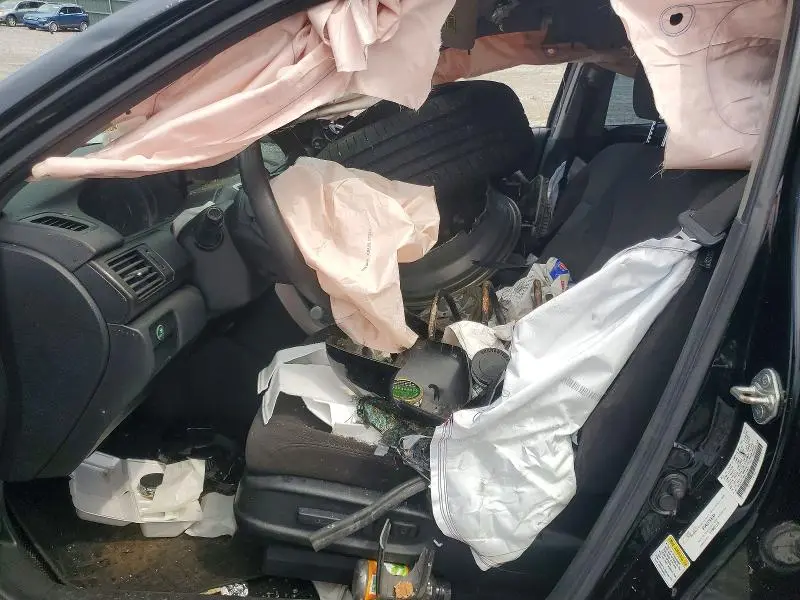 2014 HONDA ACCORD EX  