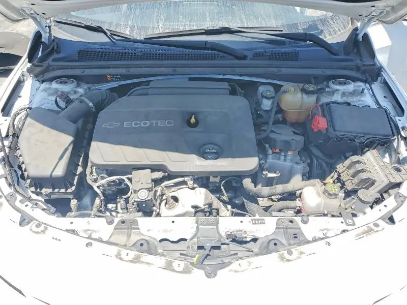 2018 CHEVROLET MALIBU HYBRID  