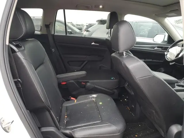 2021 VOLKSWAGEN ATLAS SE  