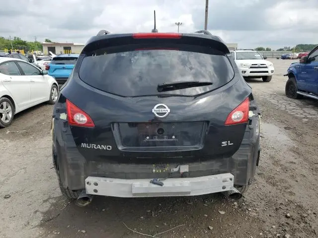2010 NISSAN MURANO S  