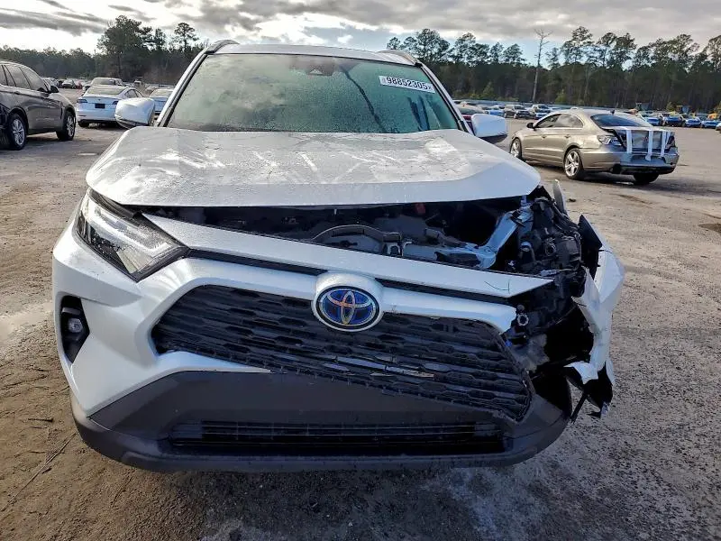 2024 TOYOTA RAV4 XLE PREMIUM  