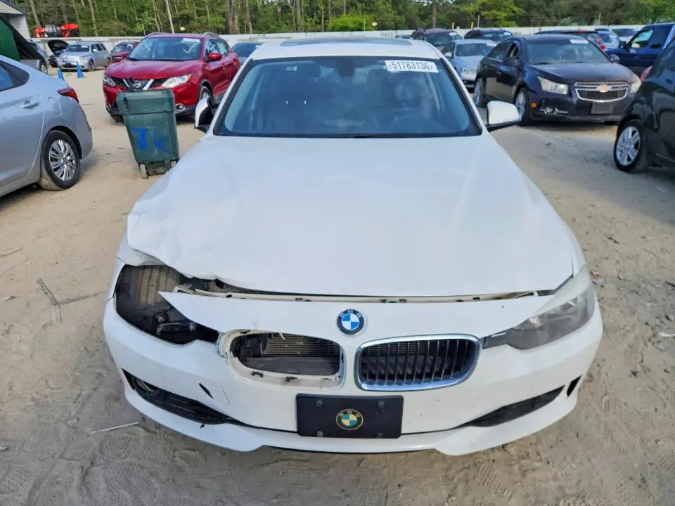 2014 BMW 328 XI SULEV  