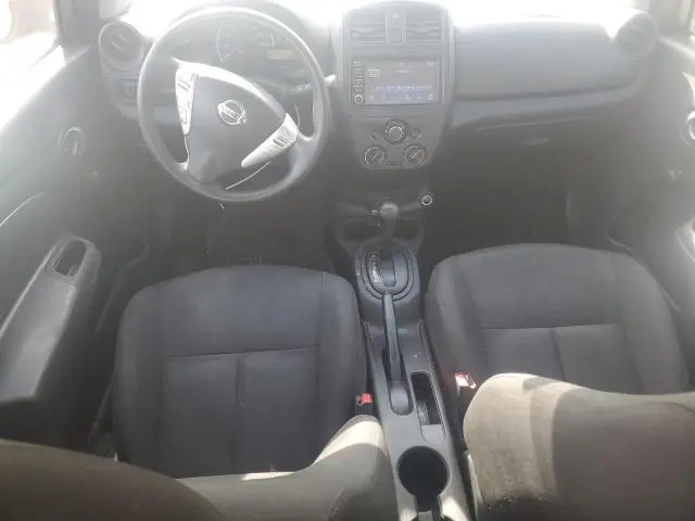 2019 NISSAN VERSA S