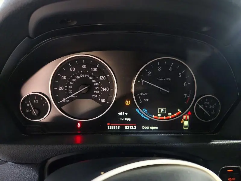 2015 BMW 320 I XDRIVE  