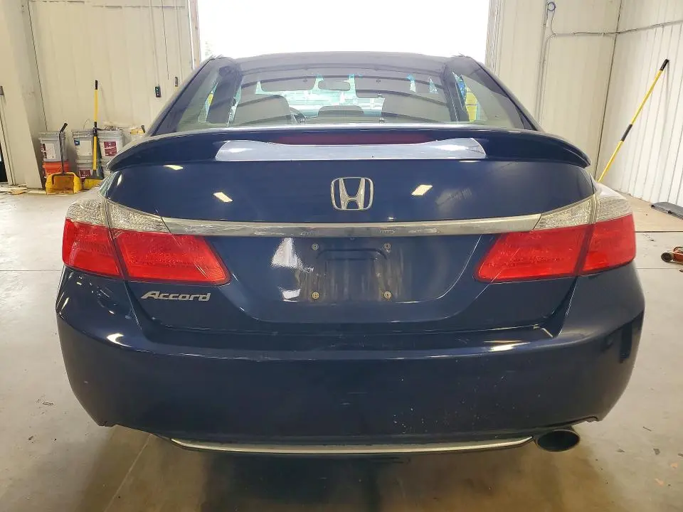 2013 HONDA ACCORD EX  