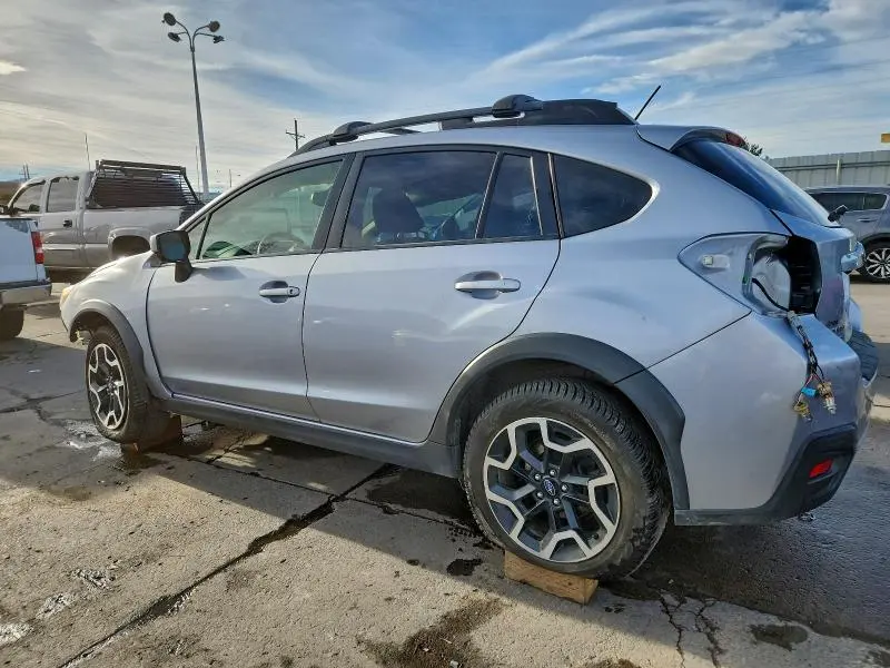 2016 SUBARU CROSSTREK PREMIUM  