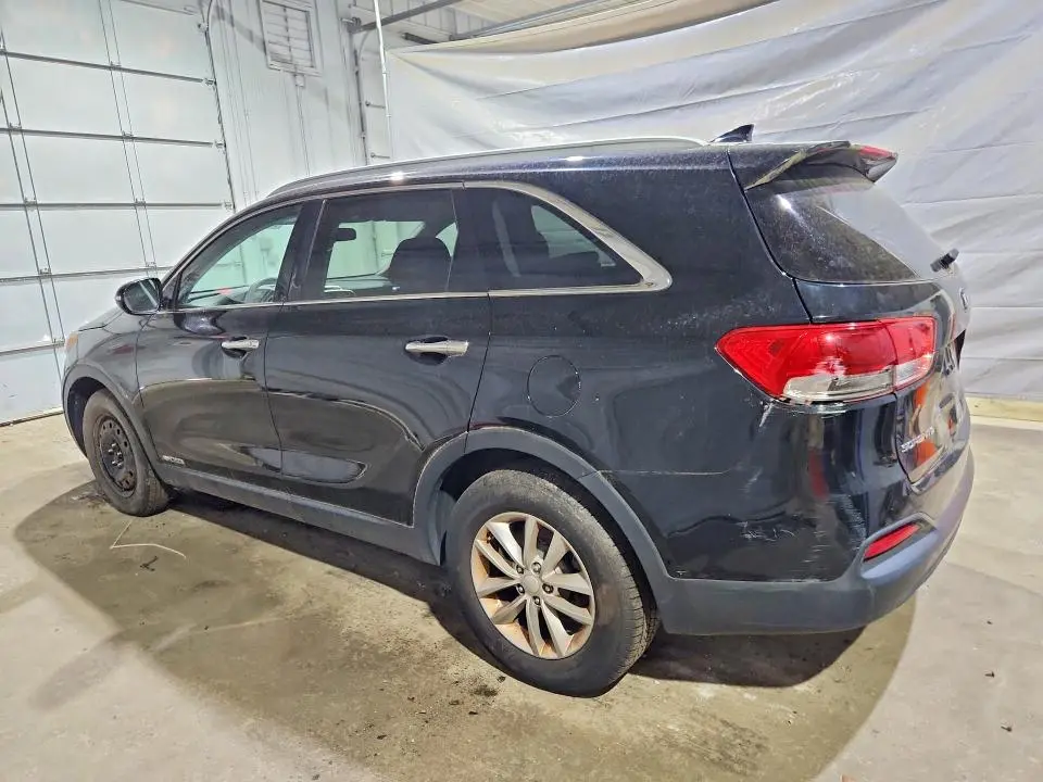2016 KIA SORENTO LX V6  