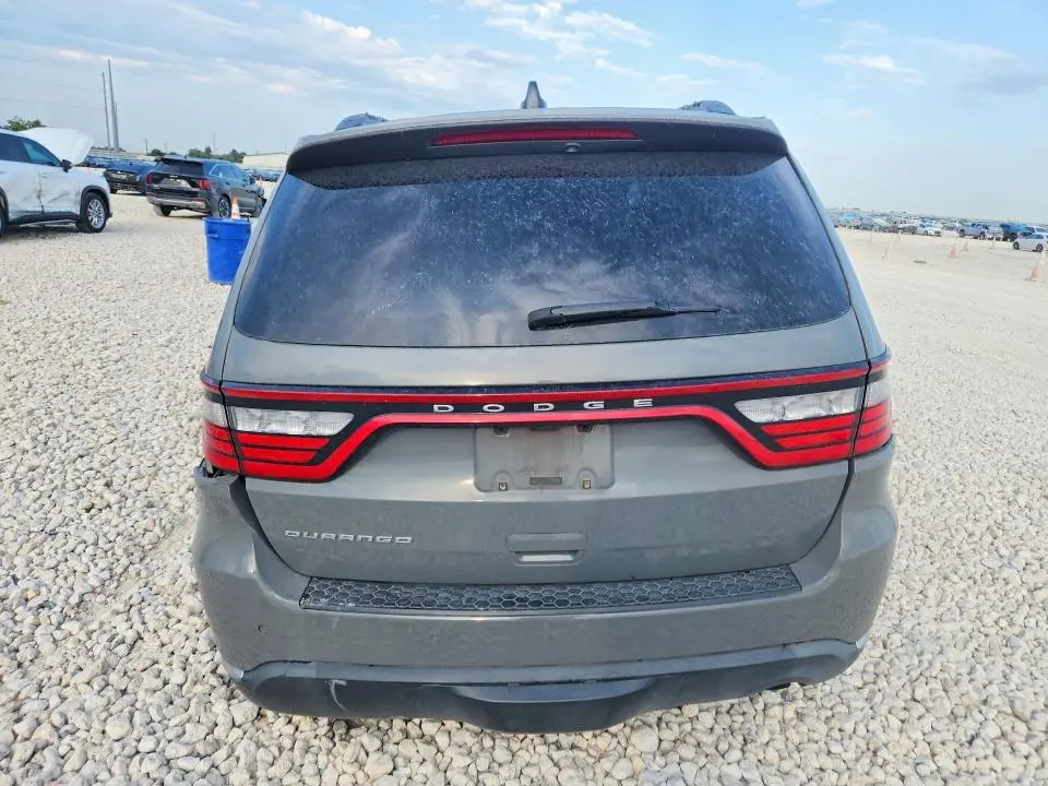 2023 DODGE DURANGO SXT  