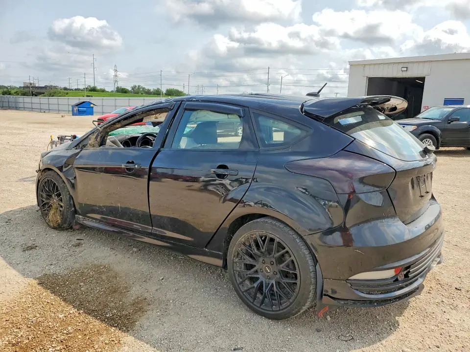 2017 FORD FOCUS ST  