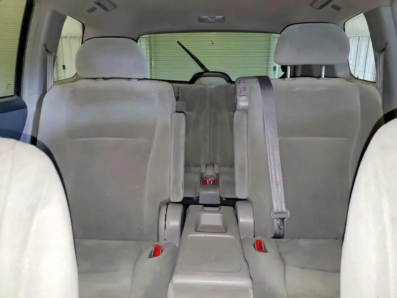 2011 TOYOTA HIGHLANDER BASE  