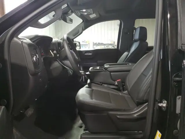2024 GMC SIERRA C1500  