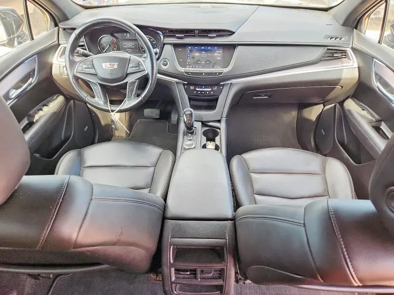 2021 CADILLAC XT5 LUXURY  