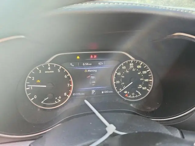 2017 NISSAN MAXIMA 3.5S  