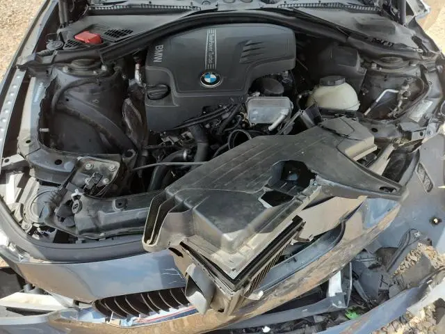 2014 BMW 328 I  