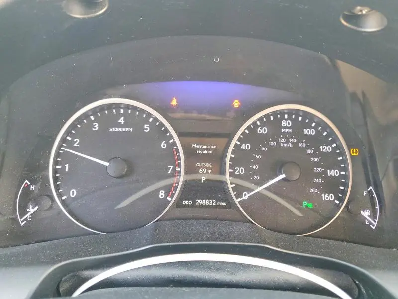 2013 LEXUS ES 350 BASE  