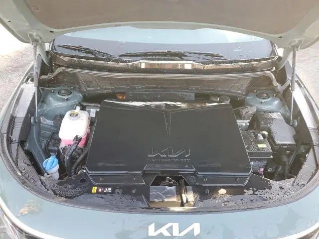 2024 KIA NIRO WIND  