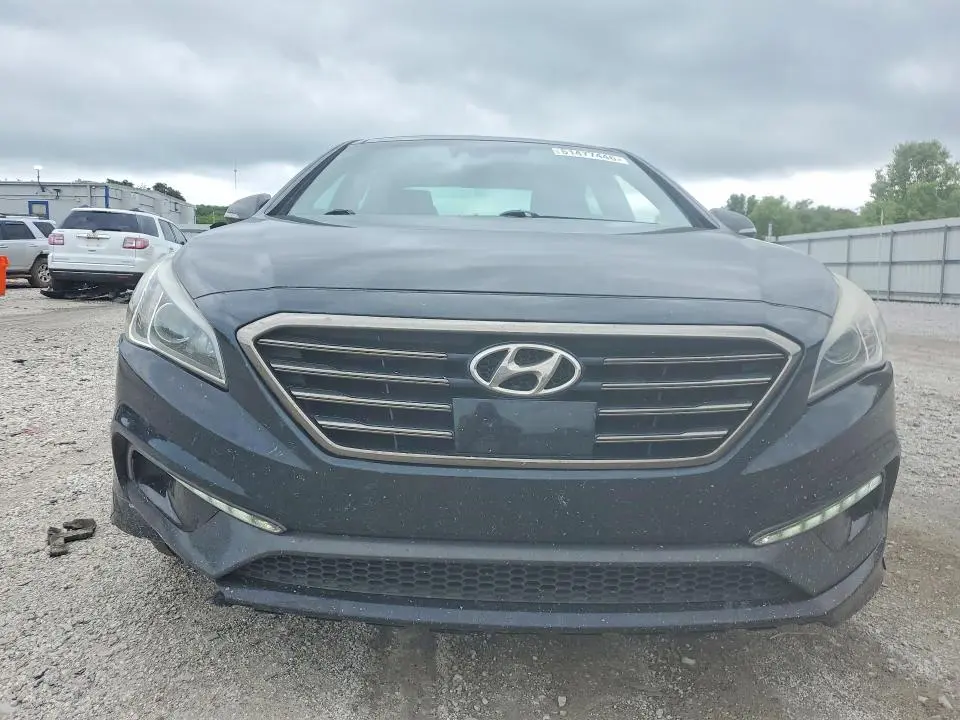 2015 HYUNDAI SONATA LIMITED 2.0T  