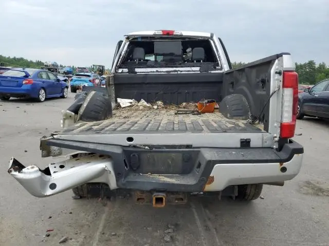 2019 FORD F350 SUPER DUTY  