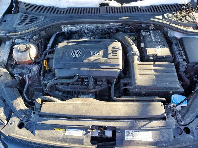 2019 VOLKSWAGEN JETTA GLI  