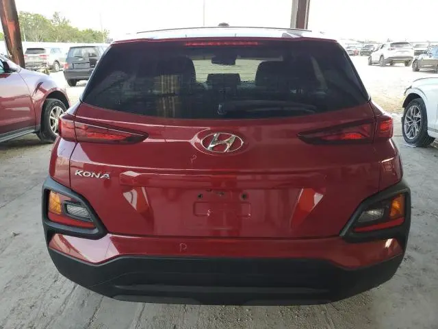 2021 HYUNDAI KONA SE  
