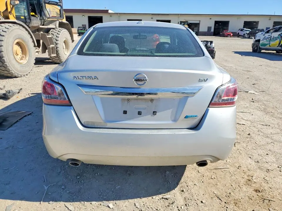 2014 NISSAN ALTIMA 2.5 SV  