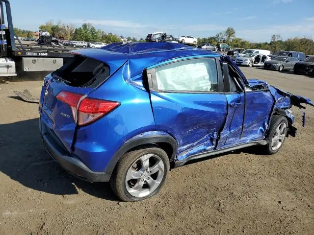 2018 HONDA HR-V LX  
