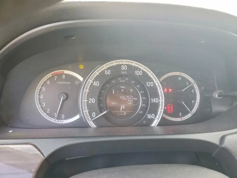 2017 HONDA ACCORD EXL  