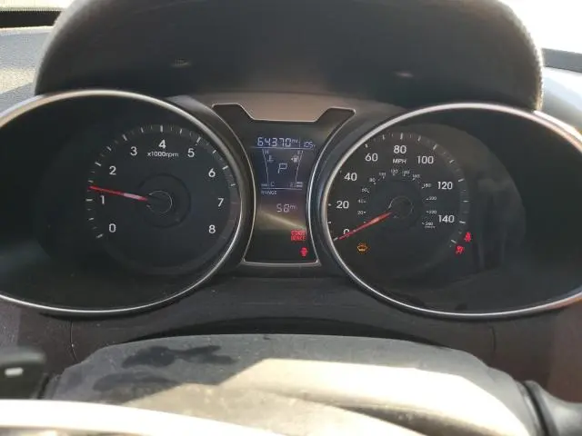 2017 HYUNDAI VELOSTER   