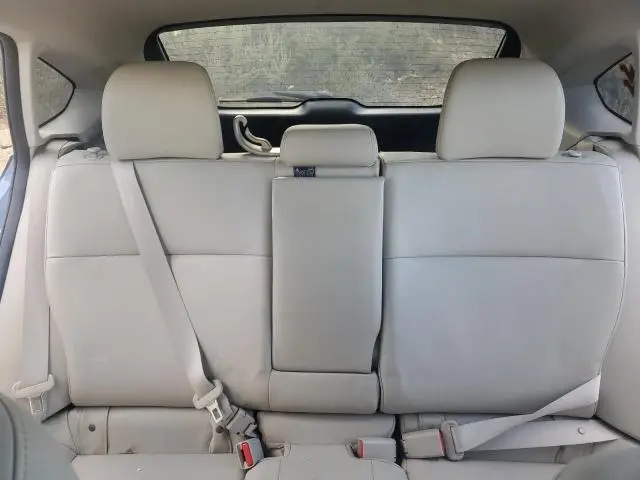 2015 SUBARU XV CROSSTREK SPORT LIMITED  