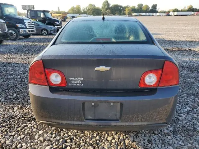2011 CHEVROLET MALIBU LS  