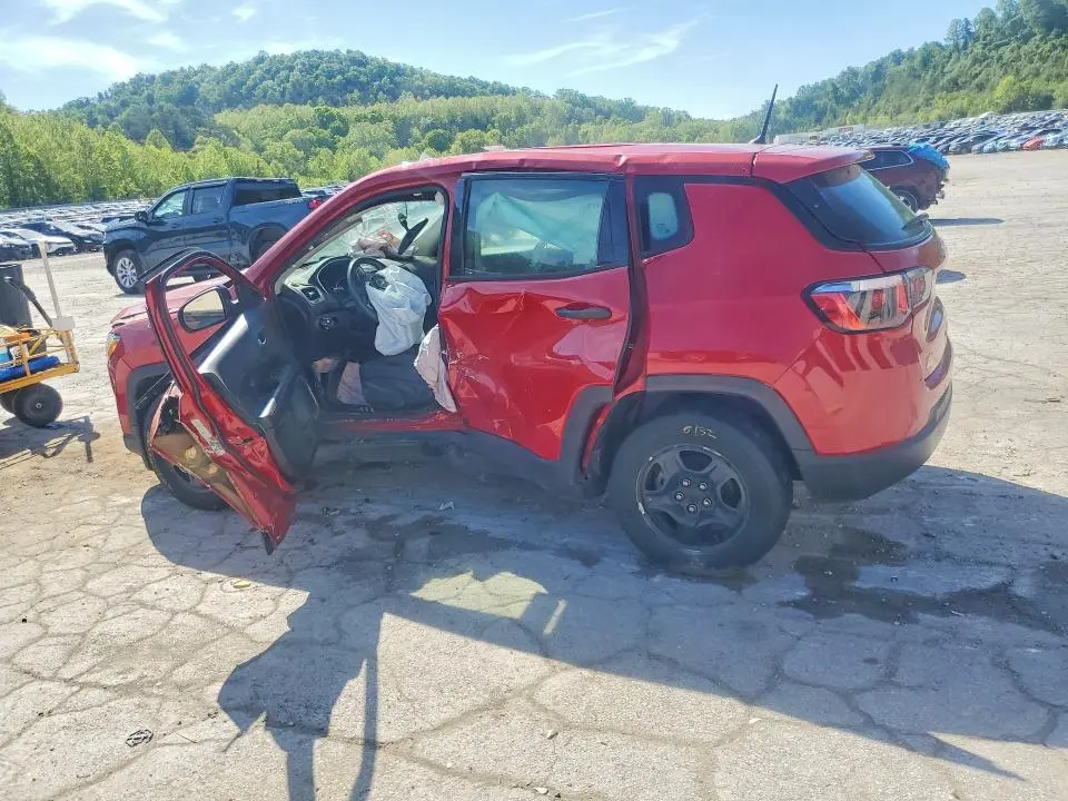 2018 JEEP COMPASS SPORT  