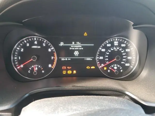 2022 KIA FORTE FE  