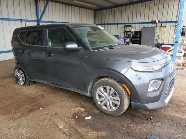 2020 KIA SOUL LX